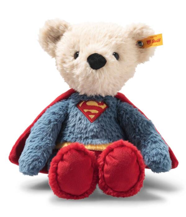 Steiff Superman Teddy Bear