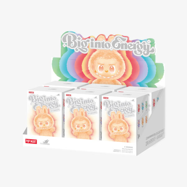 POP MART© Labubu Big into Energy Blind Box - Görsel 9