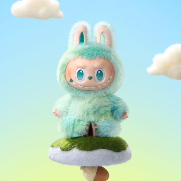 POP MART© Labubu Big into Energy Blind Box - Görsel 5