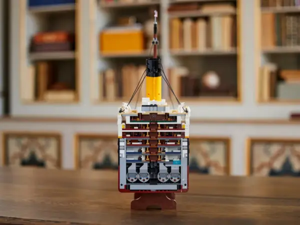 LEGO® Titanic – Devasa Tarihi Gemi Modeli - Görsel 13