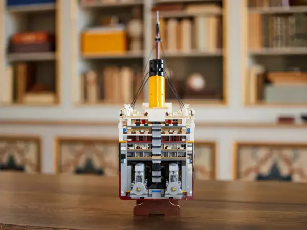 LEGO® Titanic – Devasa Tarihi Gemi Modeli - Görsel 14