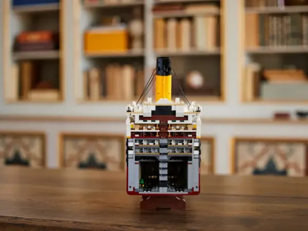 LEGO® Titanic – Devasa Tarihi Gemi Modeli - Görsel 15