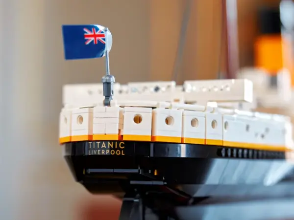 LEGO® Titanic – Devasa Tarihi Gemi Modeli - Görsel 20
