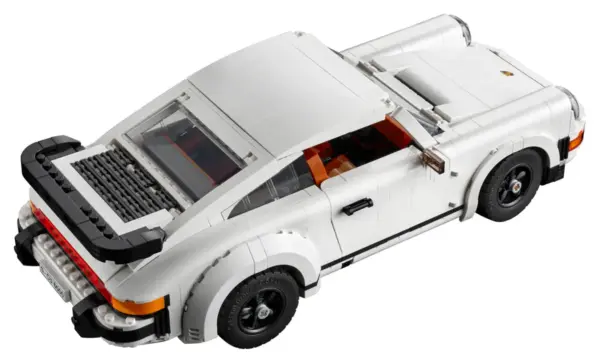 LEGO® Porsche 911 (10295) – Koleksiyonluk Yapım Seti - Görsel 11