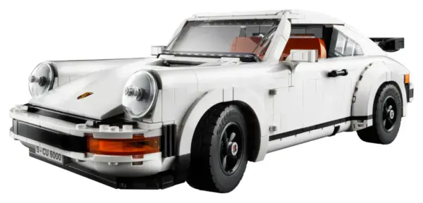 LEGO® Porsche 911 (10295) – Koleksiyonluk Yapım Seti - Görsel 4