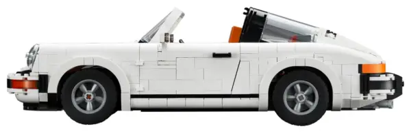 LEGO® Porsche 911 (10295) – Koleksiyonluk Yapım Seti - Görsel 2
