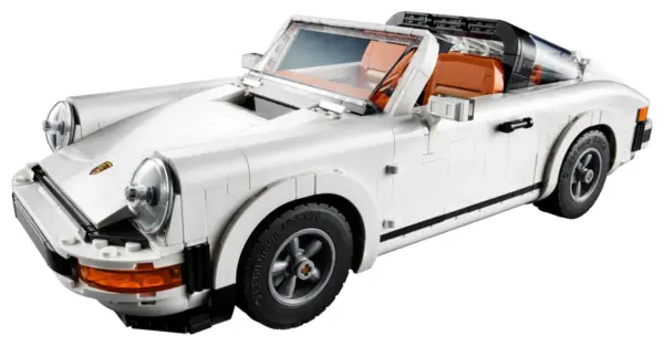 LEGO® Porsche 911 (10295) – Koleksiyonluk Yapım Seti - Görsel 14