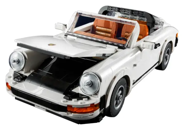 LEGO® Porsche 911 (10295) – Koleksiyonluk Yapım Seti - Görsel 7