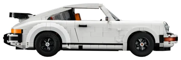 LEGO® Porsche 911 (10295) – Koleksiyonluk Yapım Seti - Görsel 10