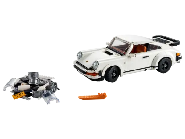 LEGO® Porsche 911 (10295) – Koleksiyonluk Yapım Seti