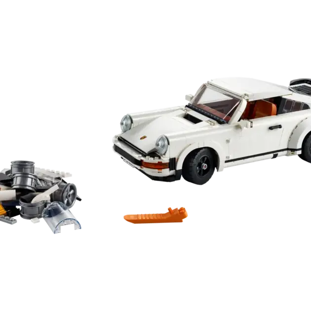 LEGO® Porsche 911 (10295) – Koleksiyonluk Yapım Seti