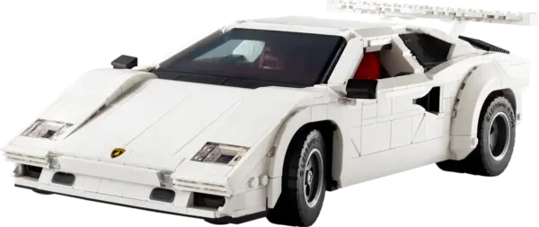 LEGO® Lamborghini Countach 5000 Quattrovalvole – Speed Champions Serisi - Görsel 6