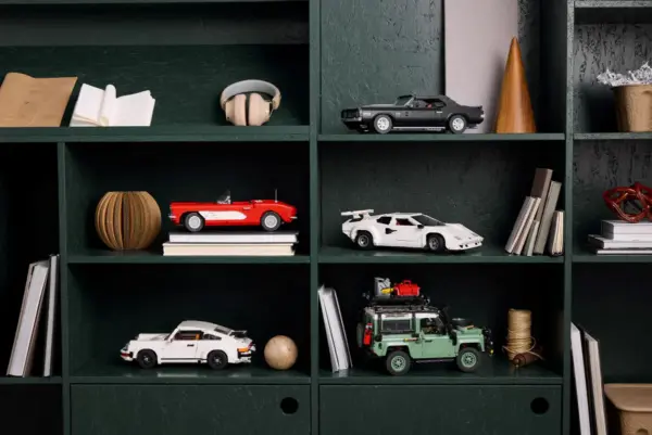 LEGO® Lamborghini Countach 5000 Quattrovalvole – Speed Champions Serisi - Görsel 11