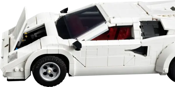 LEGO® Lamborghini Countach 5000 Quattrovalvole – Speed Champions Serisi - Görsel 3