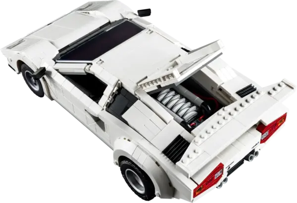 LEGO® Lamborghini Countach 5000 Quattrovalvole – Speed Champions Serisi - Görsel 2