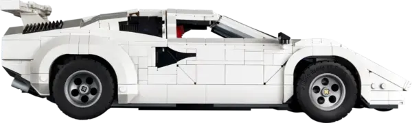 LEGO® Lamborghini Countach 5000 Quattrovalvole – Speed Champions Serisi - Görsel 7