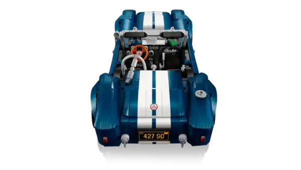 LEGO® Shelby Cobra 427 S/C – ICONS Serisi Yapım Seti