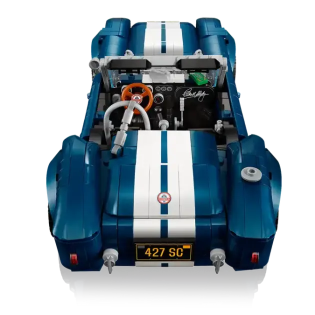 LEGO® Shelby Cobra 427 S/C – ICONS Serisi Yapım Seti