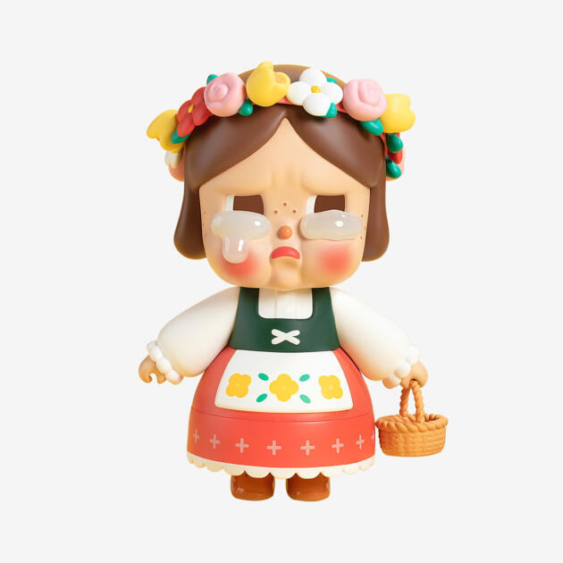 POP MART© CRYBABY My Russian Doll