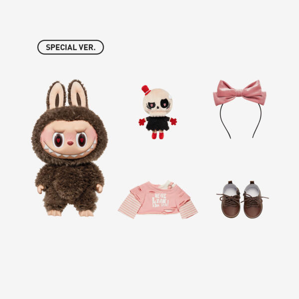 POP MART© Labubu Catch Me If You Like Me - Görsel 2
