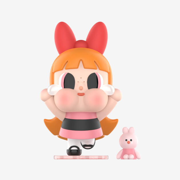 POP MART© CRYBABY × Powerpuff Girls Sürpriz Kutu