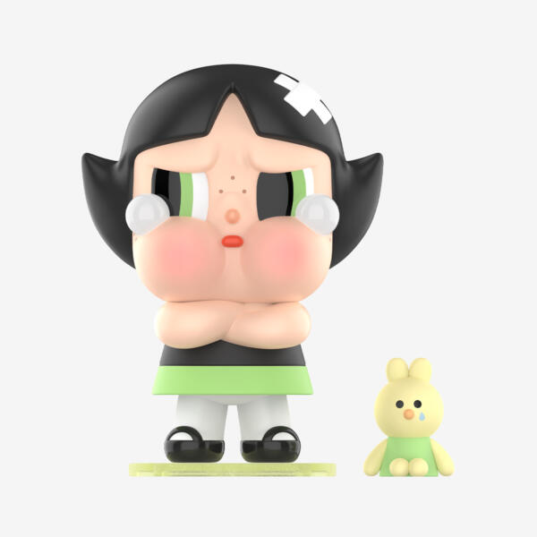 POP MART© CRYBABY × Powerpuff Girls Sürpriz Kutu - Görsel 2