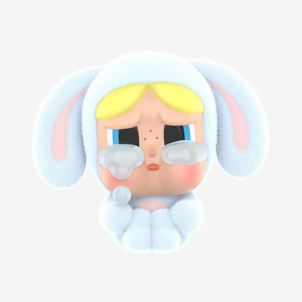 POP MART© CRYBABY × Powerpuff Girls Sürpriz Kutu - Görsel 6