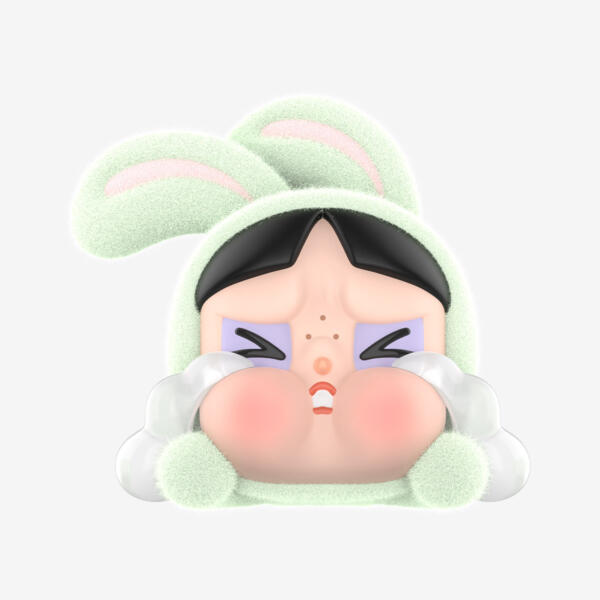 POP MART© CRYBABY × Powerpuff Girls Sürpriz Kutu - Görsel 8