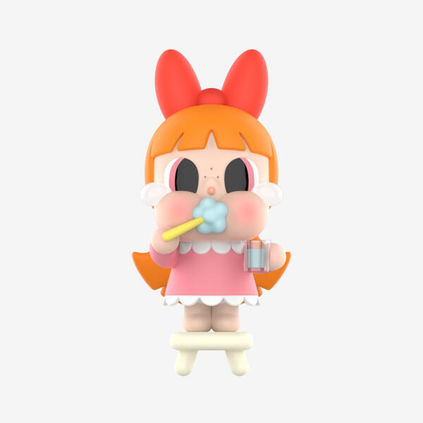 POP MART© CRYBABY × Powerpuff Girls Sürpriz Kutu - Görsel 3