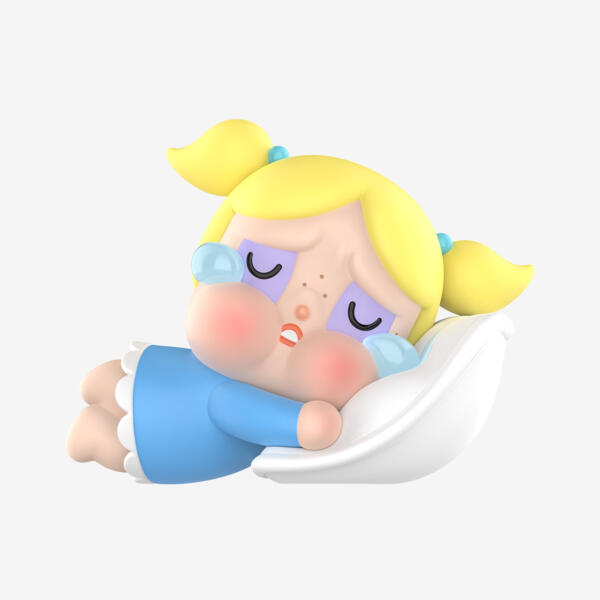 POP MART© CRYBABY × Powerpuff Girls Sürpriz Kutu - Görsel 12