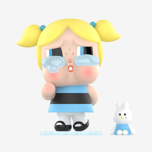 POP MART© CRYBABY × Powerpuff Girls Sürpriz Kutu - Görsel 4