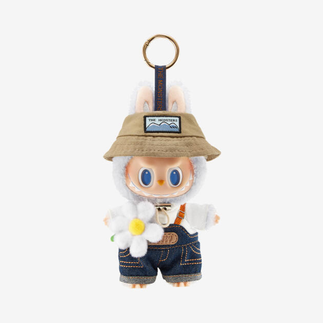 POP MART© Labubu FALL IN WILD (Standart Boy)