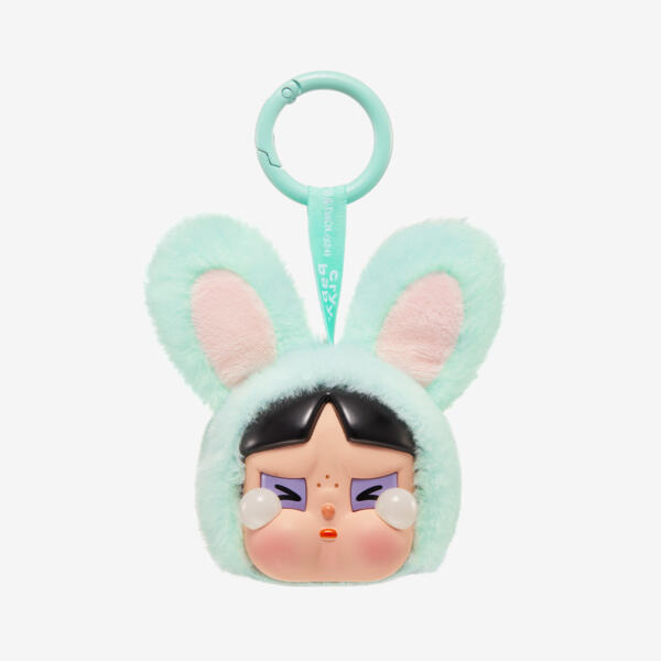 POP MART© CRYBABY × Powerpuff Girls Serisi Sürpriz Kutu - Görsel 6