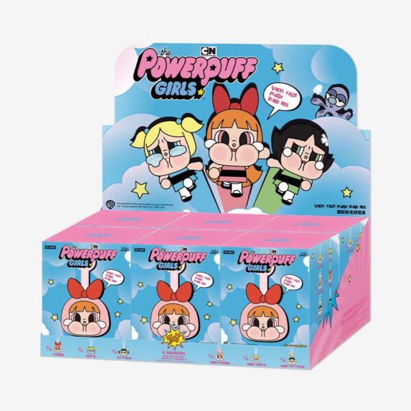 POP MART© CRYBABY × Powerpuff Girls Serisi Sürpriz Kutu - Görsel 10