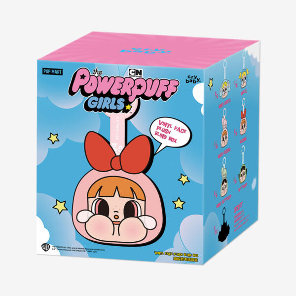 POP MART© CRYBABY × Powerpuff Girls Serisi Sürpriz Kutu - Görsel 9