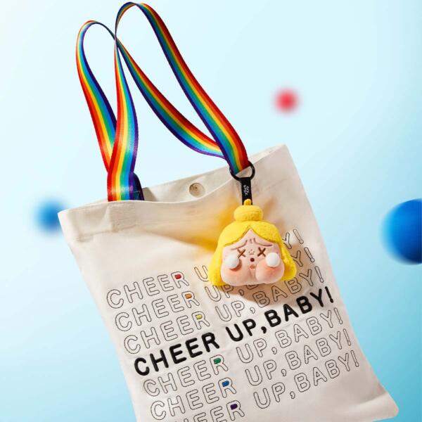POP MART© CRYBABY CHEER UP, BABY! Sürpriz Kutu - Görsel 11