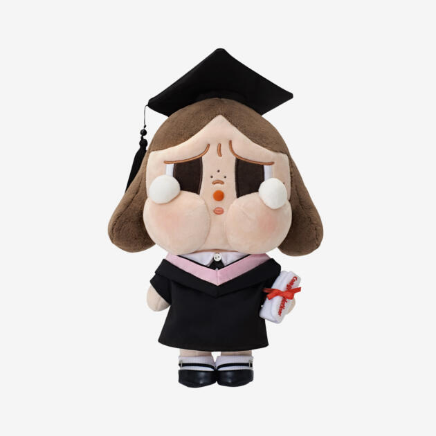 POP MART© CRYBABY Sunset Concert Plush Doll
