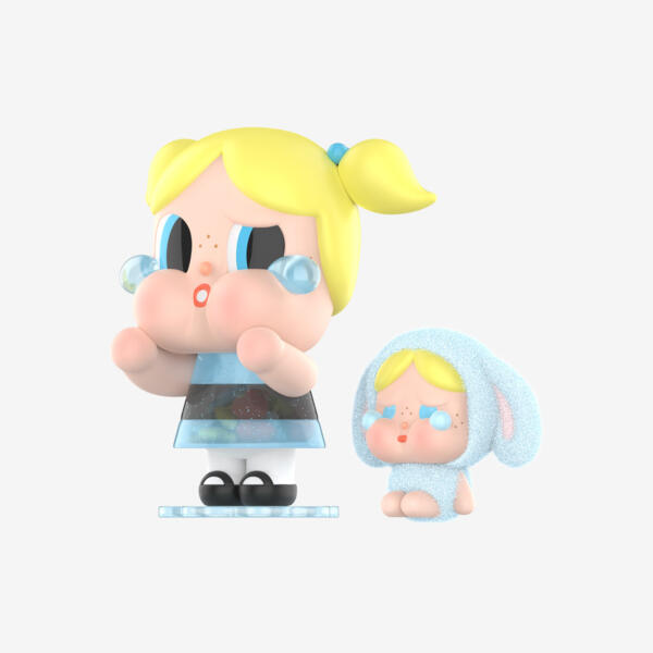 POP MART© CRYBABY × The Powerpuff Girls Limited Edition Sürpriz Kutu - Görsel 7
