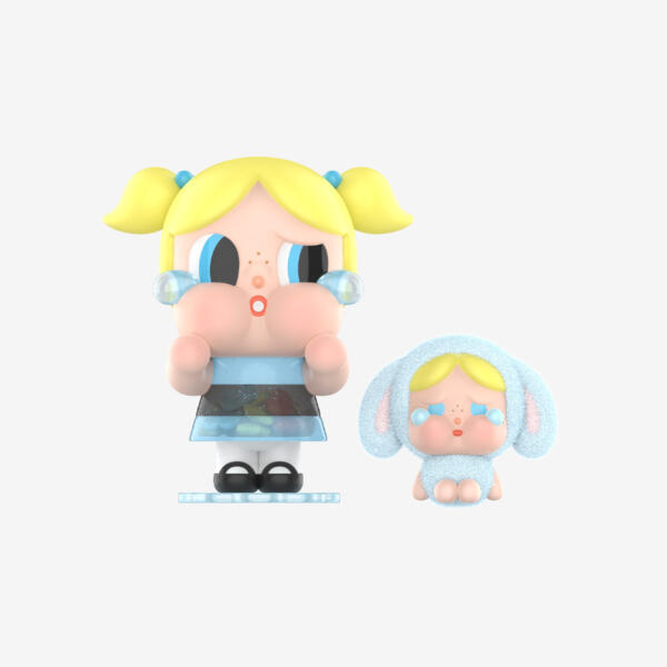 POP MART© CRYBABY × The Powerpuff Girls Limited Edition Sürpriz Kutu - Görsel 6