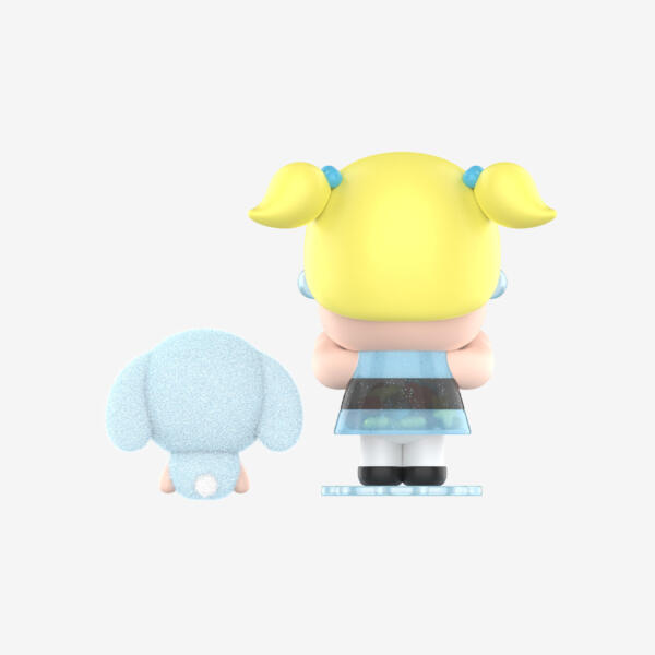 POP MART© CRYBABY × The Powerpuff Girls Limited Edition Sürpriz Kutu - Görsel 10
