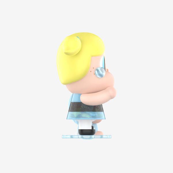 POP MART© CRYBABY × The Powerpuff Girls Limited Edition Sürpriz Kutu - Görsel 9