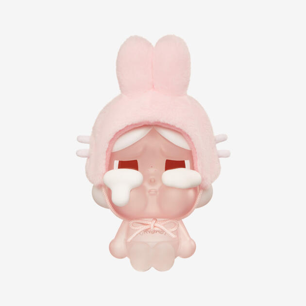 POP MART© CRYBABY I'll Give You All My Love Straw Cup Pipetli Bardak