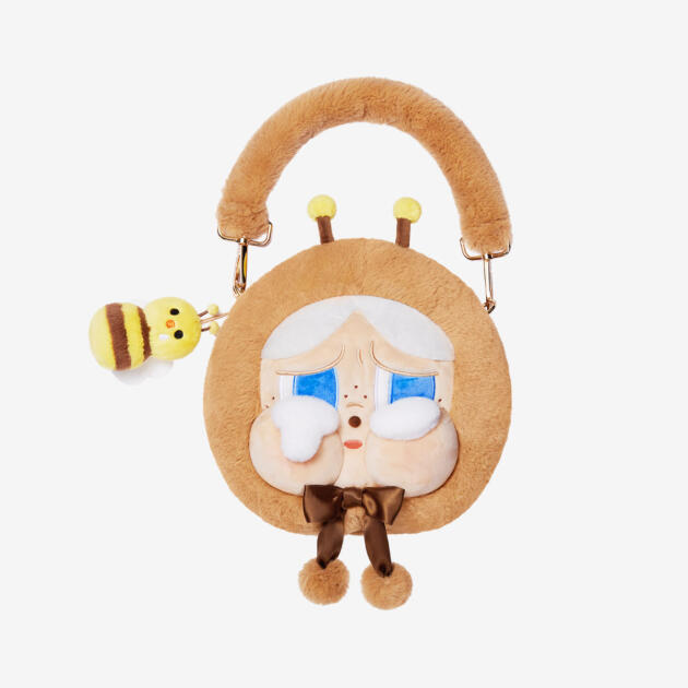 POP MART© CRYBABY Big Head Bag Çanta