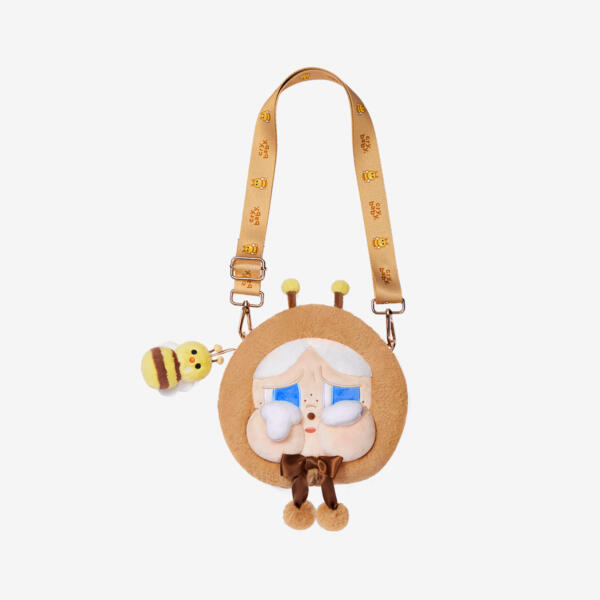 POP MART© CRYBABY Big Head Bag Çanta - Görsel 2