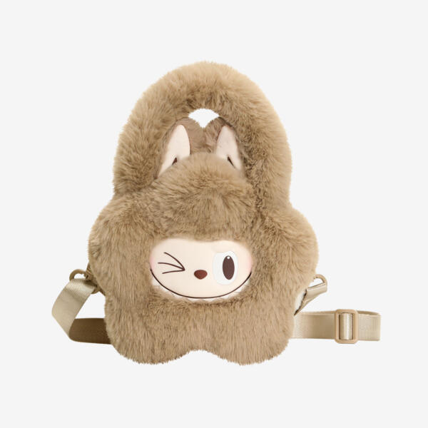 POP MART© Labubu Classic Plush Flower Bag