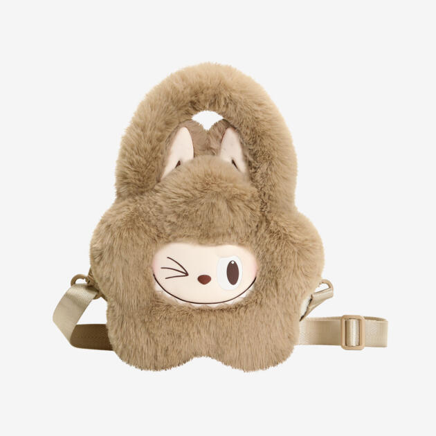 POP MART© Labubu Classic Plush Flower Bag