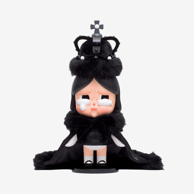 POP MART© CRYBABY 400% The Queen of Broken Heart
