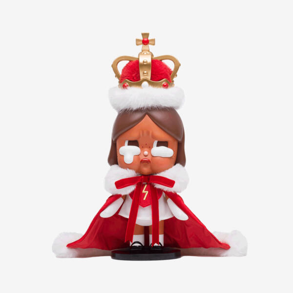 POP MART© CRYBABY 400% The Queen of Broken Heart - Görsel 2