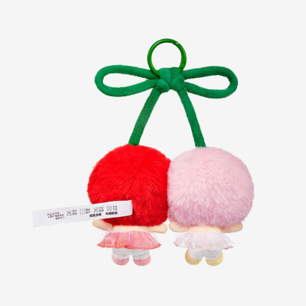 POP MART© CRYBABY Crying For Love Love You Cherry Much - Görsel 2