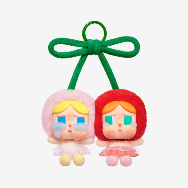 POP MART© CRYBABY Crying For Love Love You Cherry Much